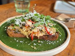 -O'mills Sourdough Bakery&Bistro(永嘉路店)