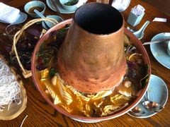 -丽江金茂凯悦臻选酒店-滇香馆