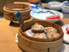 蟹黄小笼包-宴会中心