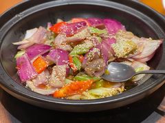 石锅肥肠-盘飧市(春熙路店)