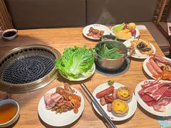 -韩京烤肉自助料理·特团享补贴(义乌之心店)