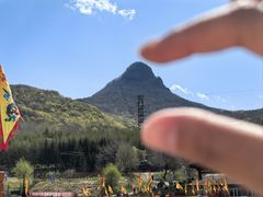 -帽儿山风景区