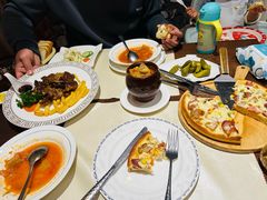 -92°C俄式厨房(中央大街店)