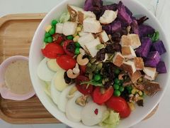 -Miss Fresh轻食(南京西路店)