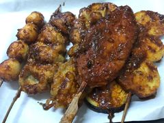 炸串-多鱼炸串麻辣烫(闽江路店)