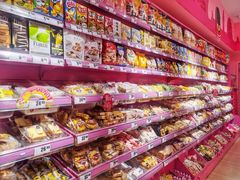 零售区-乐大嘴零食公园(亳州路店)