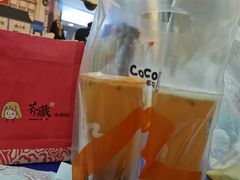 -CoCo都可(湖滨银泰店B区店)