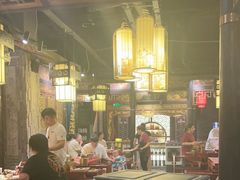 -袁老四老火锅(盘龙城店)