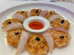 黑松露手打虾饼-翠香阁潮州菜馆·始于1994(珠江路店)