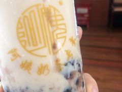 -阿姨奶茶专卖(舌涧道杭州惠民路创始店)