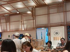 大堂-小满手工粉(上海月星环球港店)