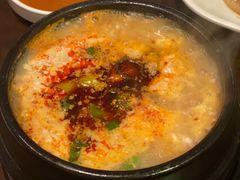 -Jin Go Gae Restaurant