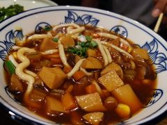 -三晋老田饸饹面(中大街店)