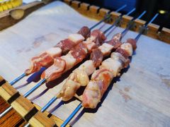 羊肉串-三个蒙古大叔羊肉串(大宁店)
