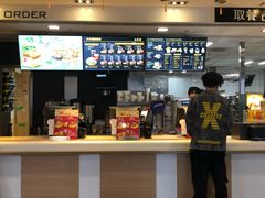 -麦当劳(杭州西湖银泰百货店)