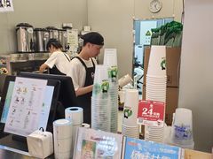 -沪上阿姨·精选茶饮(天河城店)