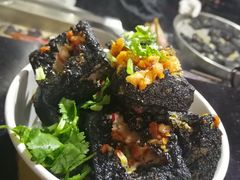 -黑色经典臭豆腐·湖南特产(步行街店)