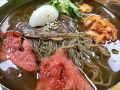 冷面-屋里家延边朝鲜族冷面(南园店)