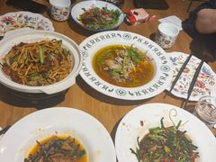 -胖老汉椒麻鸡清真新疆菜(西御街店)