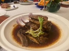 老汤南阳黄牛肉-阿庄新豫菜(航海东路店)