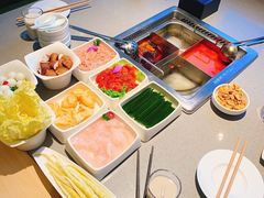 -海底捞火锅(CBD安泰广场店)