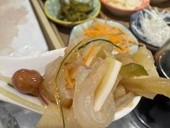 -渔顺生·顺德鱼生·粥底火锅·桑拿鸡(渔人码头店)