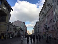 -老阿尔巴特大街