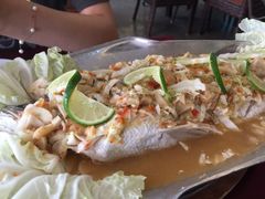 -BAI BUA RESTAURANT