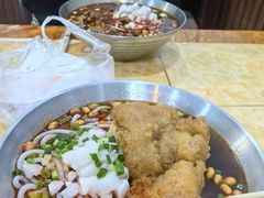 -覃肥叔桂林米粉(粮道街店)
