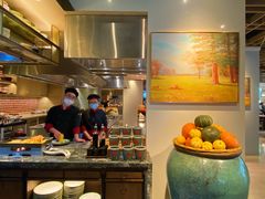 -金海湾自助餐厅(金陵饭店)