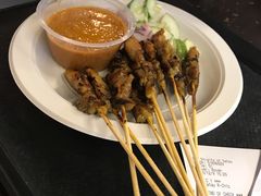 -马来西亚美食街
