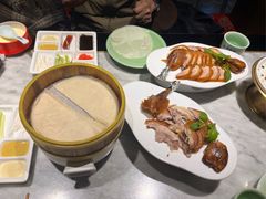 -北平盛世·新京菜·北京烤鸭(劲松·双井店)