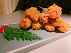 蛋黄焗鸡翅-花千醉(新街口店)