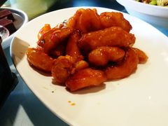 糖醋里脊-合兴居烤鸭店