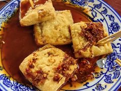 -茅老太臭豆腐