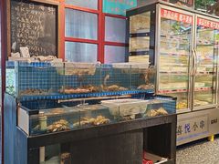 -喜悦小串丹东小黄牛海鲜烧烤大排档(民主广场店)