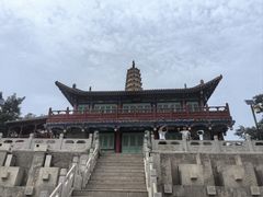-白塔山公园