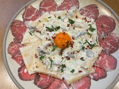 黄金瀑布牛肉宽面-Grande A'moo(上海万象城店)