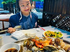 -晶渔坊·海鲜私房菜(东夷小镇店)