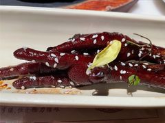 吮指鸡爪-桂满陇-西湖船宴(西单大悦城店)