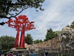 -广州雕塑公园