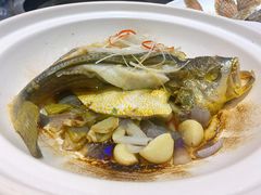清蒸鱼-福泉海码头(六里山店)