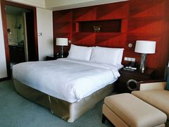 -上海明天广场JW万豪酒店