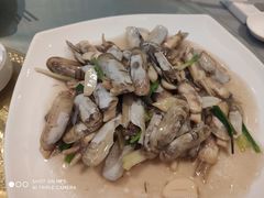 -海蓝海鲜馆(五四北店)