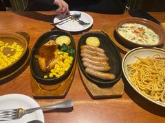 -萨莉亚意式餐厅(江桥万达广场店)
