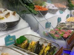 -山海盟海鲜烤肉自助餐厅(杭州萧山银泰店)