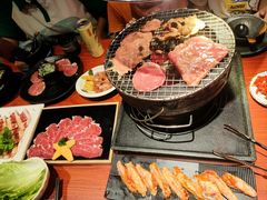 -山之屋炭火烧肉·生啤畅饮(大朗万科中央公园店)