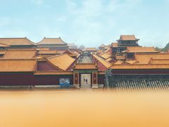 -横店影视城明清宫苑园区