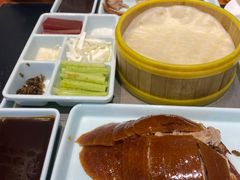 -紫光园·烤鸭·北京菜(团结湖店)