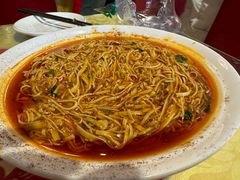 -柏合黄记豆腐皮饭店
